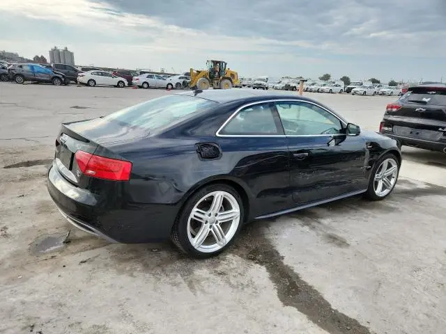 2013 AUDI A5 PRESTIGE  