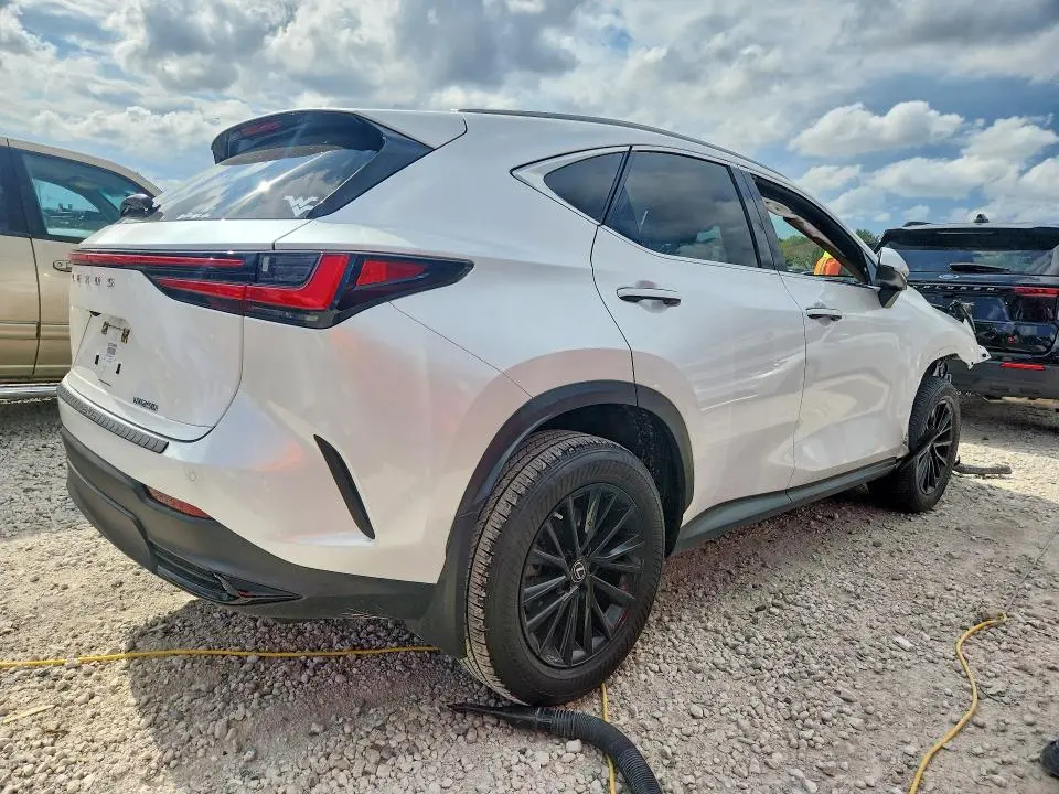 2022 LEXUS NX 250  