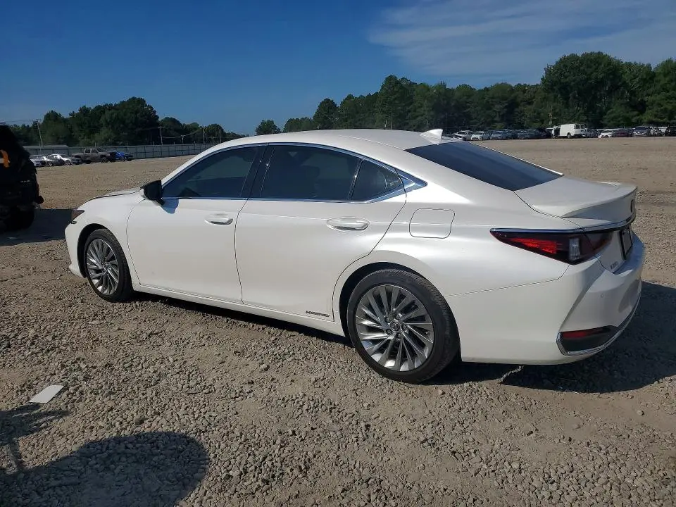2020 LEXUS ES   
