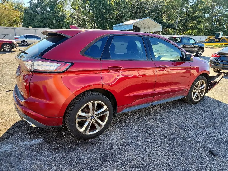 2015 FORD EDGE SPORT  