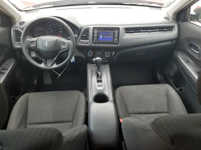 2017 HONDA HR-V LX  