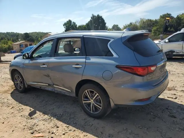 2016 INFINITI QX60