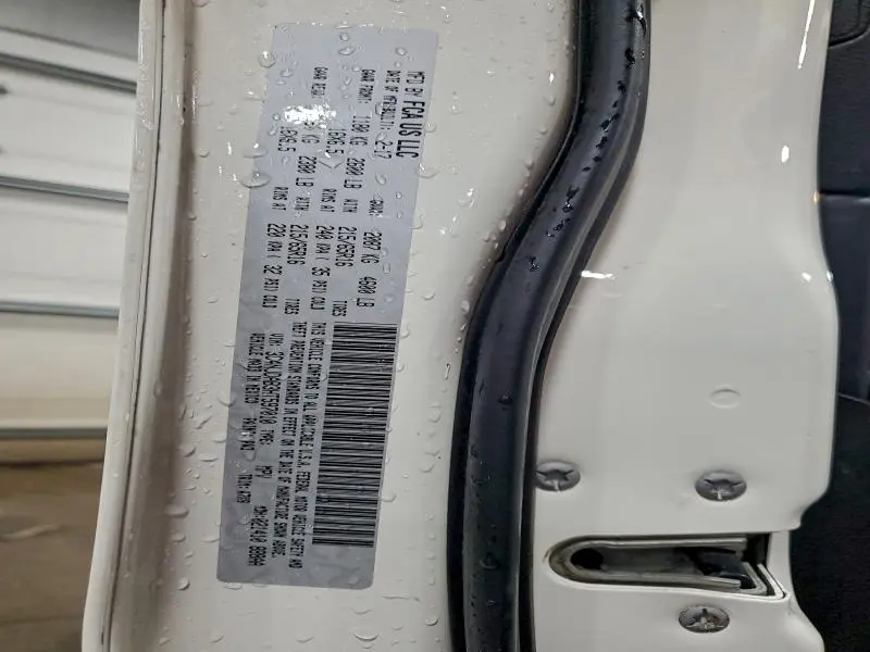 2017 JEEP COMPASS SPORT  