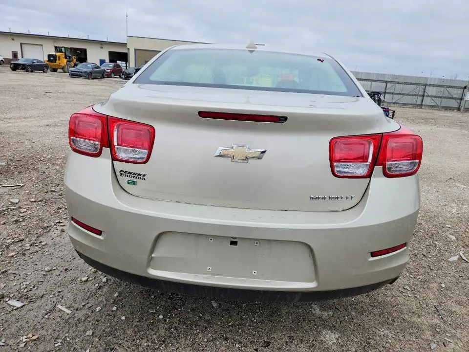 2014 CHEVROLET MALIBU 1LT  