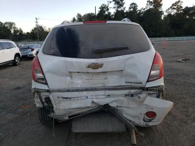 2013 CHEVROLET CAPTIVA LTZ  