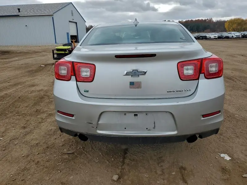 2016 CHEVROLET MALIBU LIMITED LTZ  