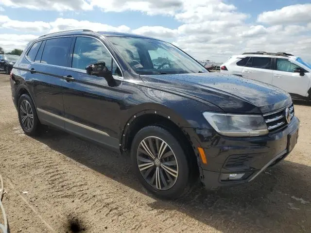 2018 VOLKSWAGEN TIGUAN   