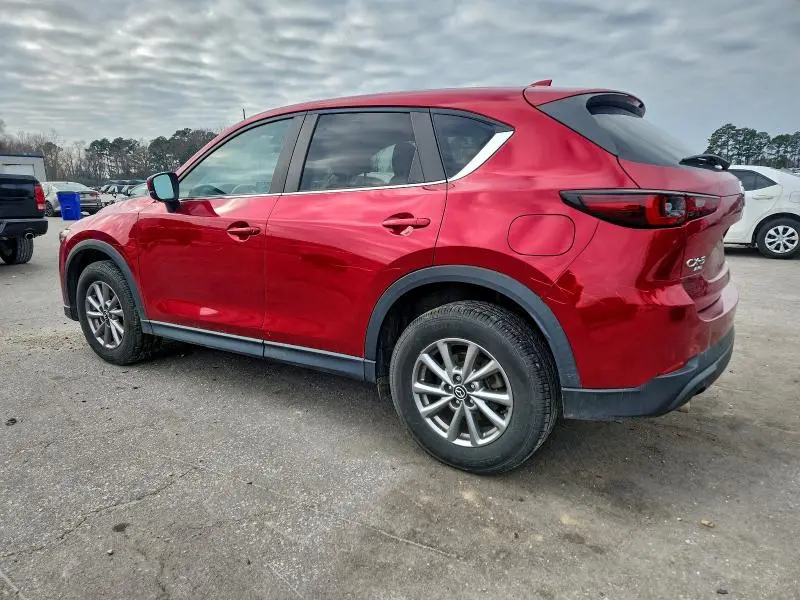 2022 MAZDA CX-5 SELECT  