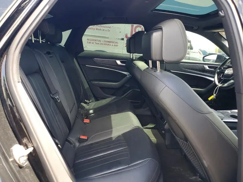 2022 AUDI A6 PREMIUM PLUS  