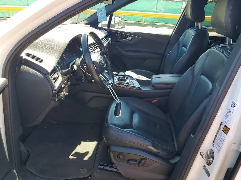 2017 AUDI Q7 PREMIUM  