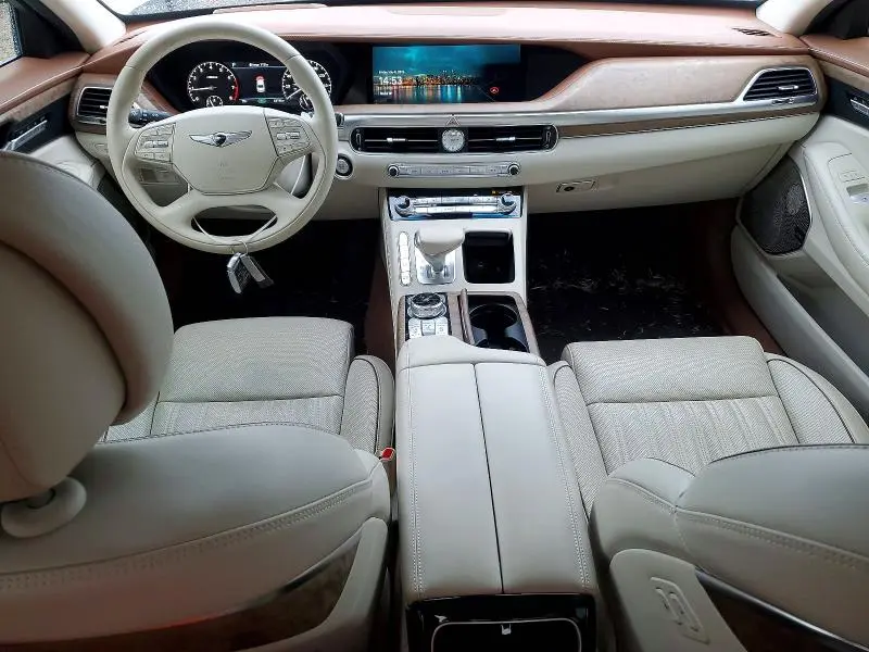 2022 GENESIS G90 PREMIUM  