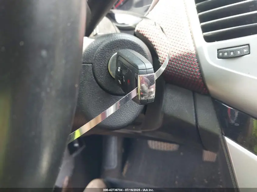 2014 CHEVROLET CRUZE 1LT AUTO