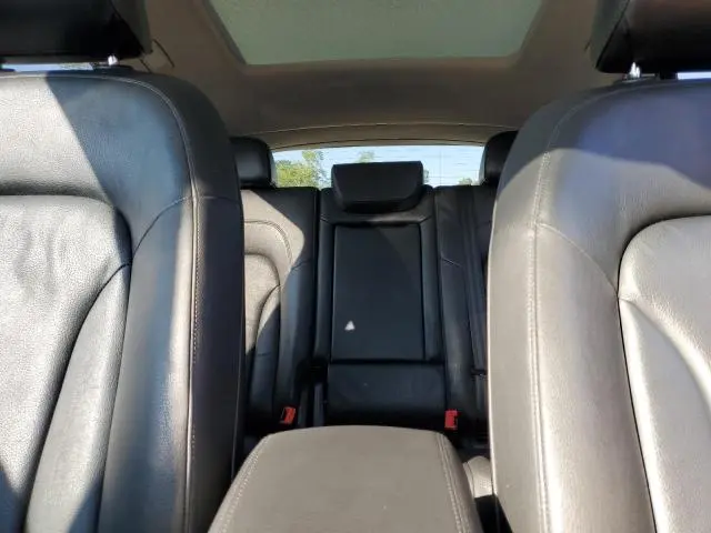 2015 AUDI Q5 PREMIUM PLUS  