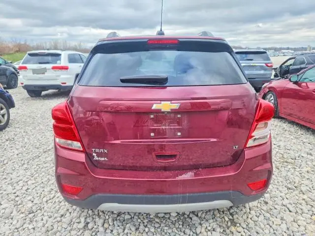 2017 CHEVROLET TRAX 1LT  