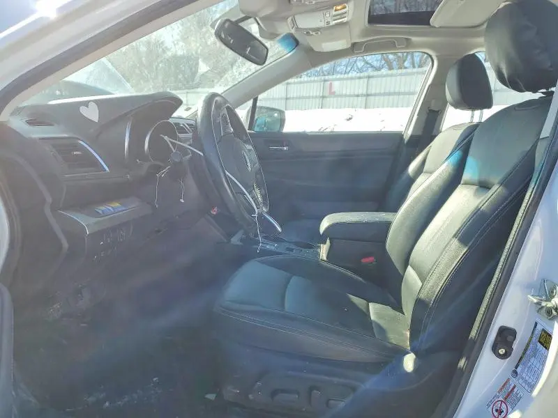 2016 SUBARU LEGACY 2.5I LIMITED  