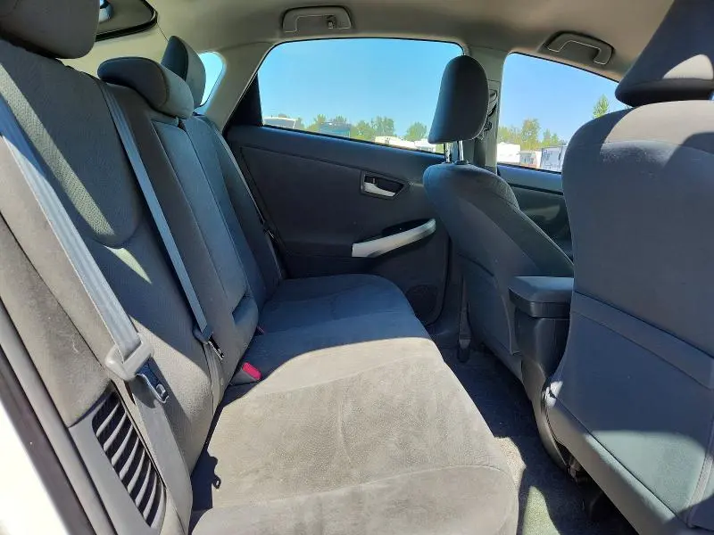 2010 TOYOTA PRIUS II  
