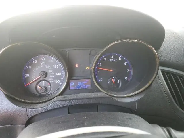 2011 HYUNDAI GENESIS COUPE 2.0T  