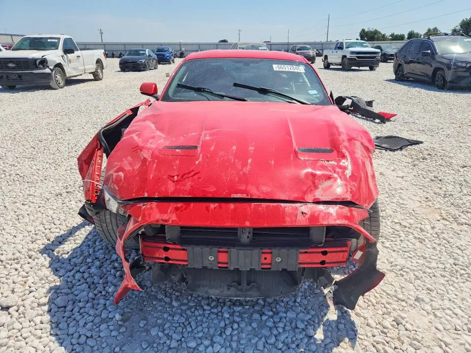 2019 FORD MUSTANG GT  