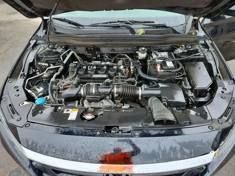 2018 HONDA ACCORD LX  