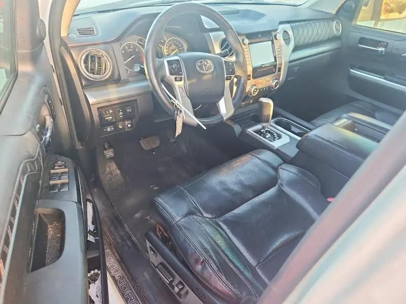 2015 TOYOTA TUNDRA PLATINUM  