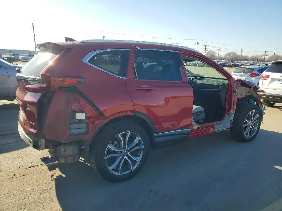 2020 HONDA CR-V TOURING  