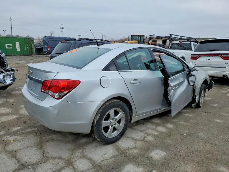 2014 CHEVROLET CRUZE LT  