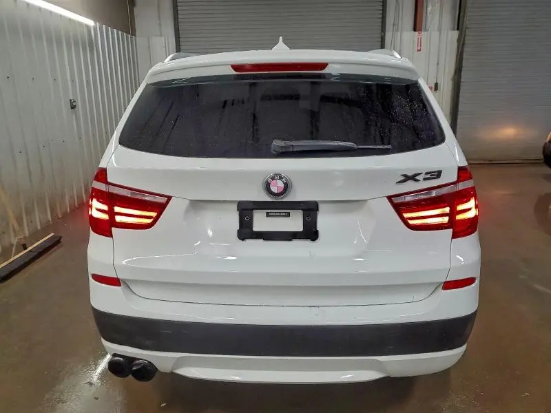 2011 BMW X3 XDRIVE28I  