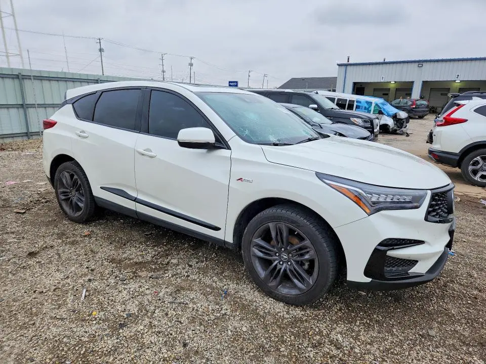 2019 ACURA RDX A-SPEC  