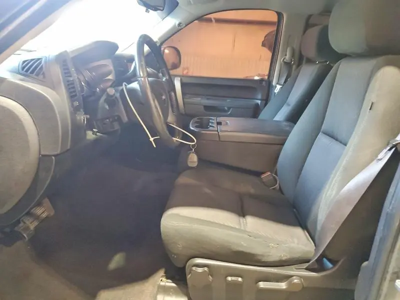 2011 GMC SIERRA K1500 SLE  