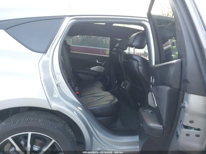 2025 ACURA RDX A-SPEC ADVANCE PACKAGE