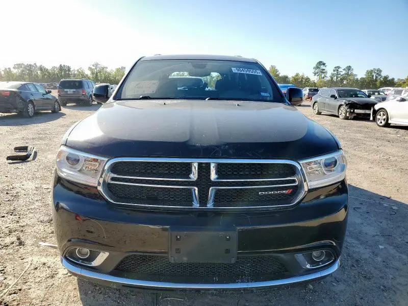 2017 DODGE DURANGO SXT  