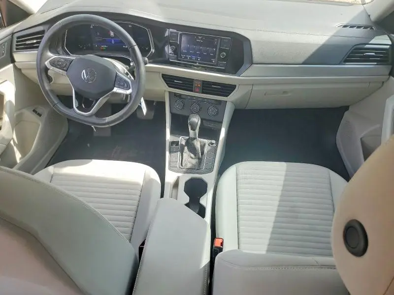 2022 VOLKSWAGEN JETTA S  
