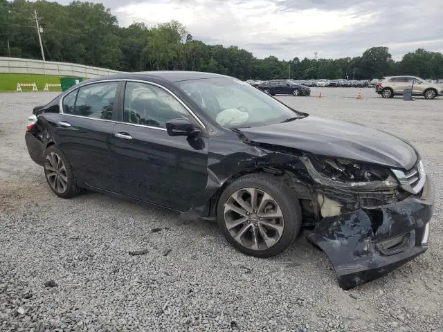 2014 HONDA ACCORD SPORT  
