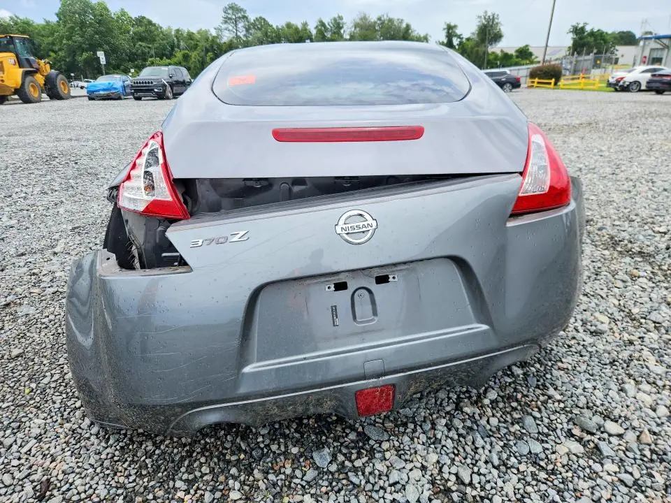 2017 NISSAN 370Z BASE  