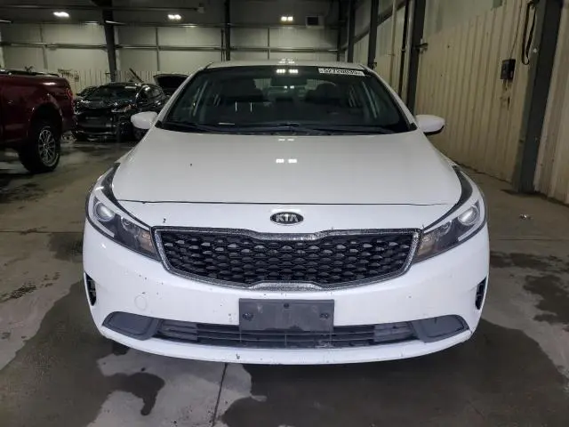 2017 KIA FORTE LX  