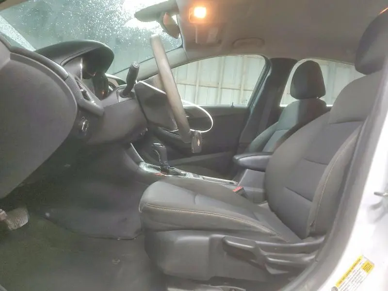 2016 CHEVROLET CRUZE LS  