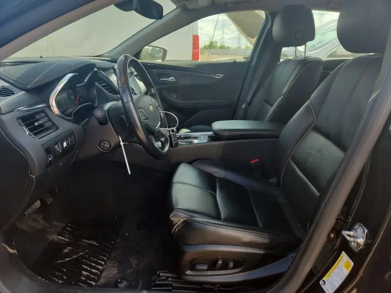2014 CHEVROLET IMPALA LTZ  