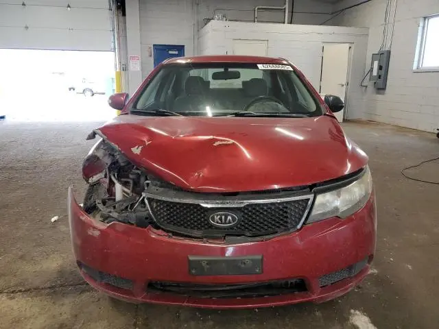 2010 KIA FORTE EX  