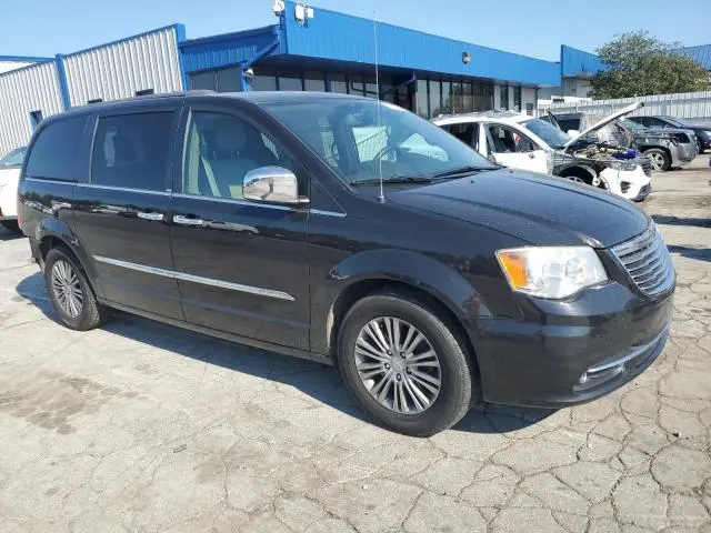 2014 CHRYSLER TOWN & COUNTRY TOURING L  