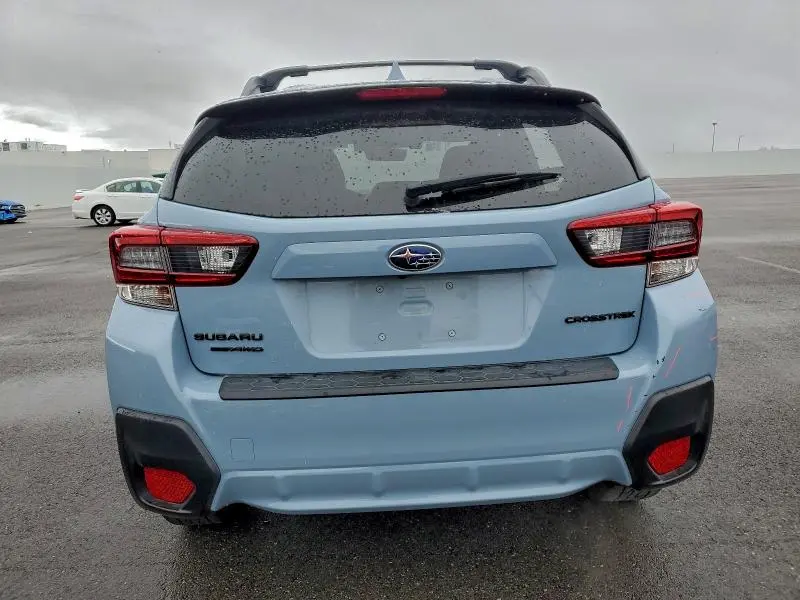 2022 SUBARU CROSSTREK PREMIUM  