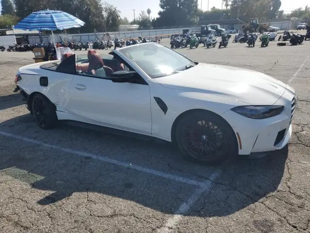 2024 BMW M4 COMPETITION  