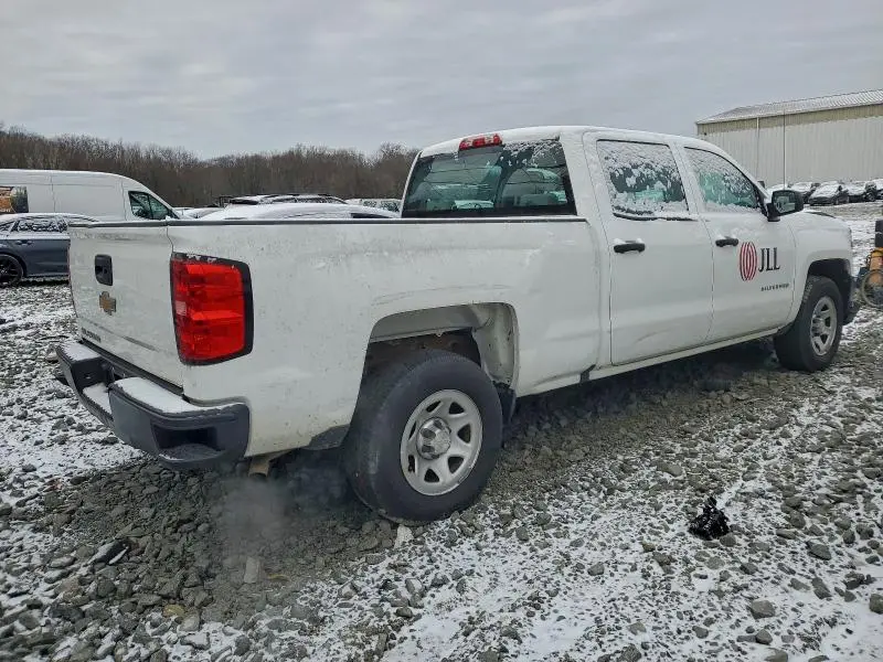 2016 CHEVROLET SILVERADO C1500  