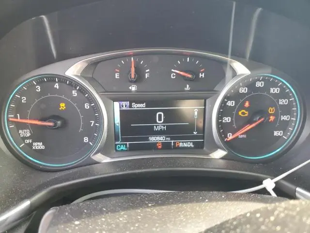 2018 CHEVROLET EQUINOX PREMIER  