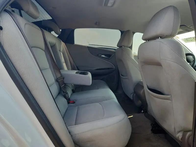 2016 CHEVROLET MALIBU L  