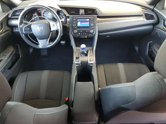 2018 HONDA CIVIC SPORT  