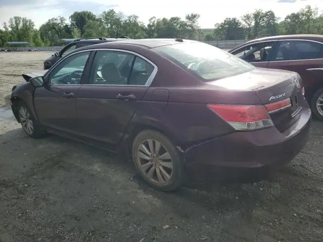 2012 HONDA ACCORD EXL  