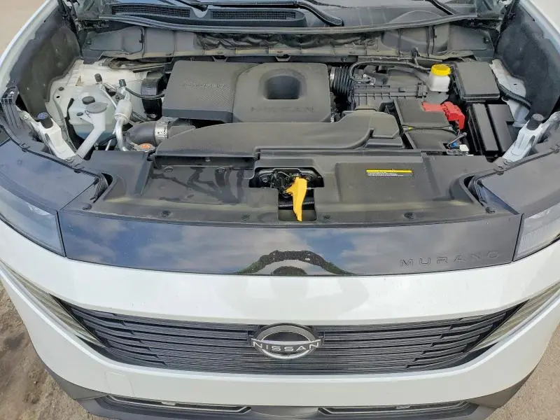 2025 NISSAN MURANO   