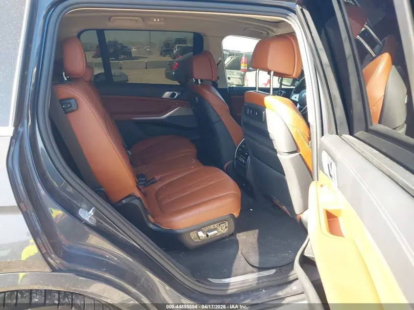 2019 BMW X7 XDRIVE40I