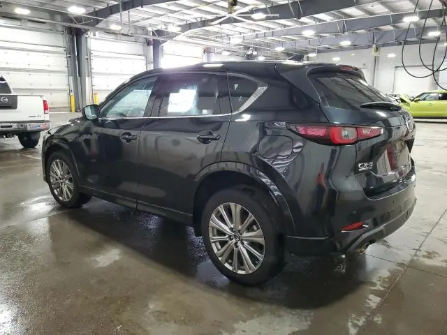 2022 MAZDA CX-5 SIGNATURE  