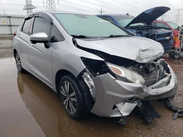 2016 HONDA FIT EX  